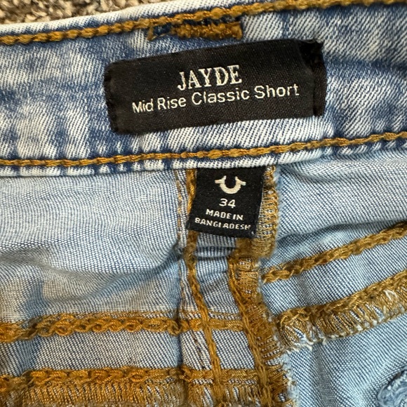 True religion “Jayde” shorts - Picture 3 of 4